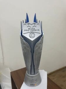 3d printed trophy dubai