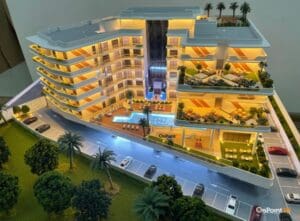 Architectural Model Making Dubai