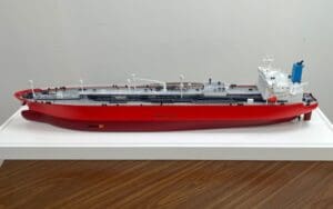 3d printing ship model in dubai