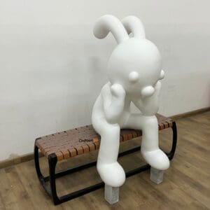 3d printing dubai art sculpture