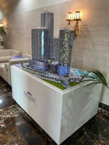 architectural model makers in uae