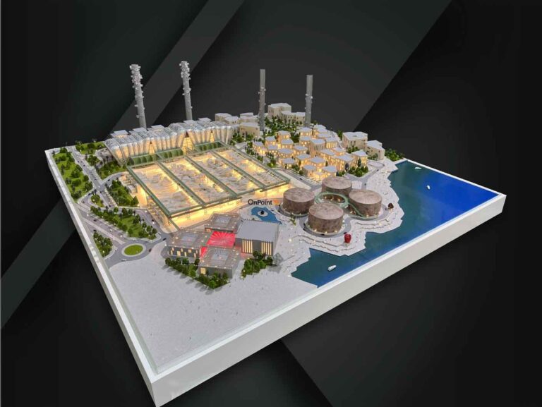Jeddah Central Museum master planning in uae